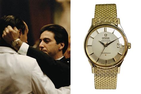 rolex al pacino|al pacino watches.